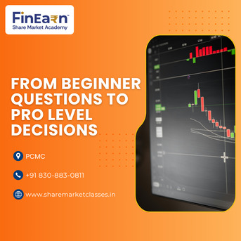 Pune, Education, Learn Smart Investing With The Best Online Share Market Classes For Beginners & Traders