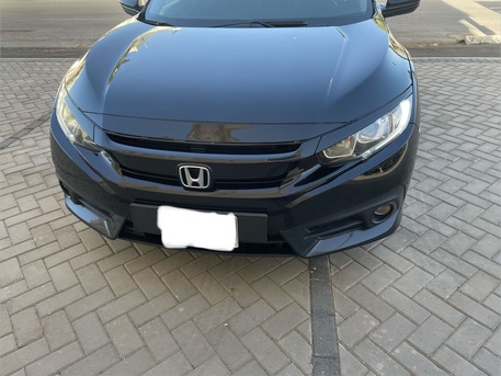 Jeddah, Vehicles, Cars & Trucks , SAR 46500,  Honda Civic XLI Sport,  2018,  Automatic,  138000 KM,  Honda Civic  XLI SPORT 138000KM