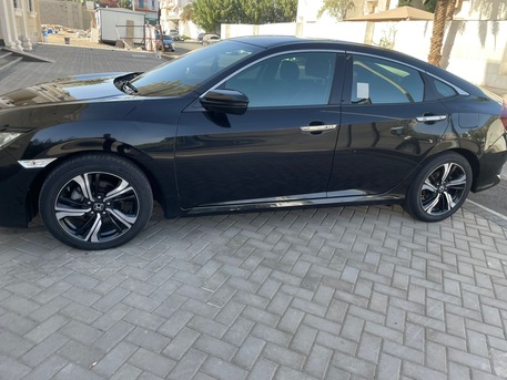 Jeddah, Vehicles, Cars & Trucks , SAR 46500,  Honda Civic XLI Sport,  2018,  Automatic,  138000 KM,  Honda Civic  XLI SPORT 138000KM