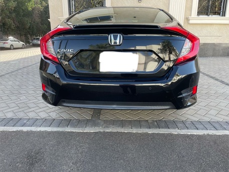 Jeddah, Vehicles, Cars & Trucks , SAR 46500,  Honda Civic XLI Sport,  2018,  Automatic,  138000 KM,  Honda Civic  XLI SPORT 138000KM