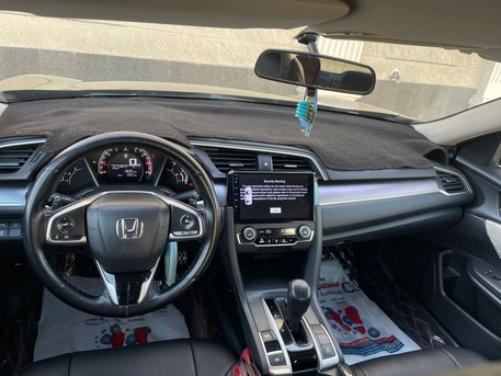 Jeddah, Vehicles, Cars & Trucks , SAR 46500,  Honda Civic XLI Sport,  2018,  Automatic,  138000 KM,  Honda Civic  XLI SPORT 138000KM