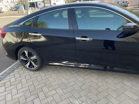 Jeddah, Vehicles, Cars & Trucks , SAR 46500,  Honda Civic XLI Sport,  2018,  Automatic,  138000 KM,  Honda Civic  XLI SPORT 138000KM