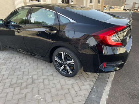 Jeddah, Vehicles, Cars & Trucks , SAR 46500,  Honda Civic XLI Sport,  2018,  Automatic,  138000 KM,  Honda Civic  XLI SPORT 138000KM