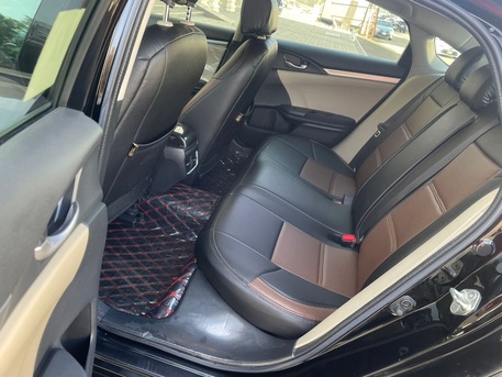 Jeddah, Vehicles, Cars & Trucks , SAR 46500,  Honda Civic XLI Sport,  2018,  Automatic,  138000 KM,  Honda Civic  XLI SPORT 138000KM
