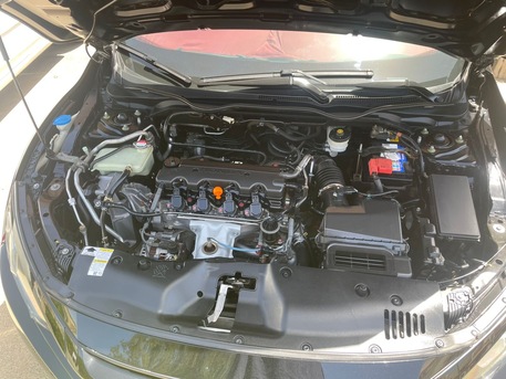 Jeddah, Vehicles, Cars & Trucks , SAR 46500,  Honda Civic XLI Sport,  2018,  Automatic,  138000 KM,  Honda Civic  XLI SPORT 138000KM