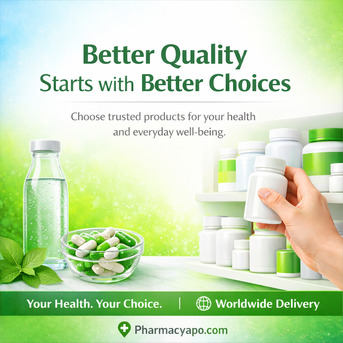 Dubai, Health & Beauty Items, AED 60,  Better Quality Starts With Better Choices