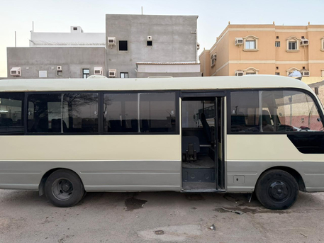 Riyadh, Job Seekers, Coaster / Bus Available With Experienced Driver