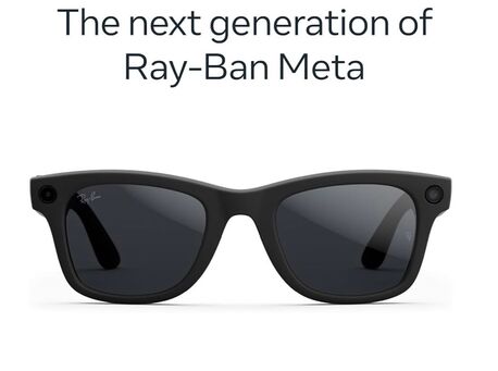 Jeddah, Tablet Computers, SAR 1800,  RayBan Meta Glasses