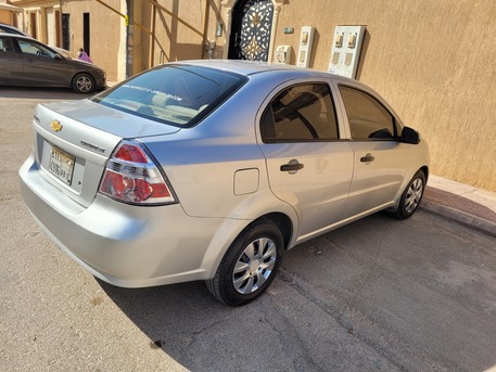 Riyadh, Vehicles, Cars & Trucks , SAR 12000,  Chevy Avio,  2014,  Automatic,  201000 KM,   Neat And Clean
