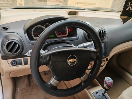 Riyadh, Vehicles, Cars & Trucks , SAR 12000,  Chevy Avio,  2014,  Automatic,  201000 KM,   Neat And Clean