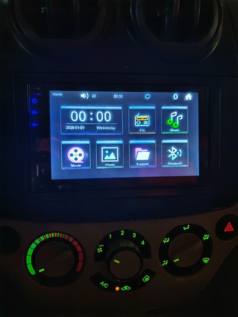 Riyadh, Vehicles, Cars & Trucks , SAR 12000,  Chevy Avio,  2014,  Automatic,  201000 KM,   Neat And Clean