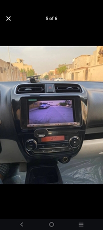 Dammam, Vehicles, Cars & Trucks , SAR 1,  Mitsubishi Attrage,  2020,  Automatic,  130000 KM,  Monthly Rent A Car