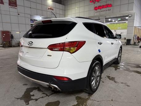 Al Wizarat, Vehicles, Cars & Trucks , SAR 35000,  Hyundai Santa Fe,  2013,  Automatic,  260000 KM,   , Odo 260000 In Good Condition For Sale