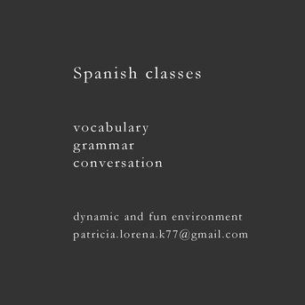 New York, Lessons Offered, Spanish Classes With Native Speaker