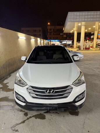 Al Wizarat, Vehicles, Cars & Trucks , SAR 26500,  Hyundai Santa Fe,  2013,  Automatic,  262000 KM,   , Full Options For Sale