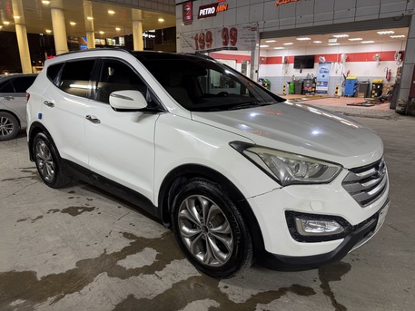 Al Wizarat, Vehicles, Cars & Trucks , SAR 26500,  Hyundai Santa Fe,  2013,  Automatic,  262000 KM,   , Full Options For Sale