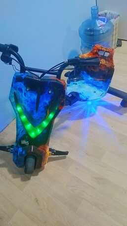 Dammam, Baby & Kid Stuff, SAR 320,  Drifting Scooter, Kids Cycle, Baby Walker, Baby Stroller