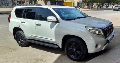 Al Malaz, Vehicles, Cars & Trucks , SAR 75500,  TOYOTA PRADO TX,  2016,  Automatic,  460000 KM,  SAR 75,500, Toyota LAND CRUISER PRADO TX,  , 4,60,000 KM, Just Buy And Drive