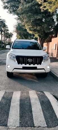 Al Malaz, Vehicles, Cars & Trucks , SAR 75500,  TOYOTA PRADO TX,  2016,  Automatic,  460000 KM,  SAR 75,500, Toyota LAND CRUISER PRADO TX,  , 4,60,000 KM, Just Buy And Drive