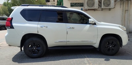 Al Malaz, Vehicles, Cars & Trucks , SAR 75500,  TOYOTA PRADO TX,  2016,  Automatic,  460000 KM,  SAR 75,500, Toyota LAND CRUISER PRADO TX,  , 4,60,000 KM, Just Buy And Drive
