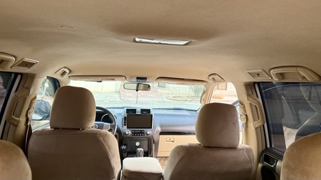 Al Malaz, Vehicles, Cars & Trucks , SAR 75500,  TOYOTA PRADO TX,  2016,  Automatic,  460000 KM,  SAR 75,500, Toyota LAND CRUISER PRADO TX,  , 4,60,000 KM, Just Buy And Drive