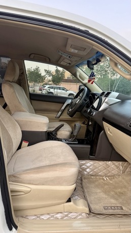 Al Malaz, Vehicles, Cars & Trucks , SAR 75500,  TOYOTA PRADO TX,  2016,  Automatic,  460000 KM,  SAR 75,500, Toyota LAND CRUISER PRADO TX,  , 4,60,000 KM, Just Buy And Drive