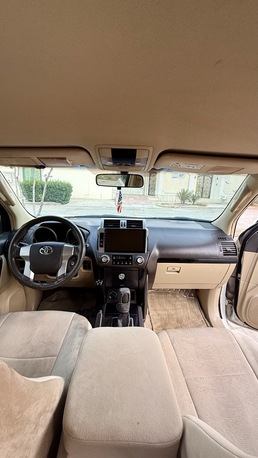 Al Malaz, Vehicles, Cars & Trucks , SAR 75500,  TOYOTA PRADO TX,  2016,  Automatic,  460000 KM,  SAR 75,500, Toyota LAND CRUISER PRADO TX,  , 4,60,000 KM, Just Buy And Drive