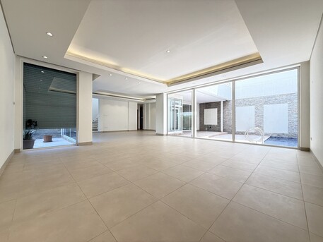Kuwait City, Apartments, Flats, Houses & Villas, KWD 2500/month,  Hateen &ndash; Contemporary, Four Bedroom Villa W/pool And Garden