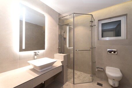 Kuwait City, Apartments, Flats, Houses & Villas, KWD 2500/month,  Hateen &ndash; Contemporary, Four Bedroom Villa W/pool And Garden