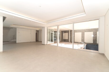 Kuwait City, Apartments, Flats, Houses & Villas, KWD 2500/month,  Hateen &ndash; Contemporary, Four Bedroom Villa W/pool And Garden