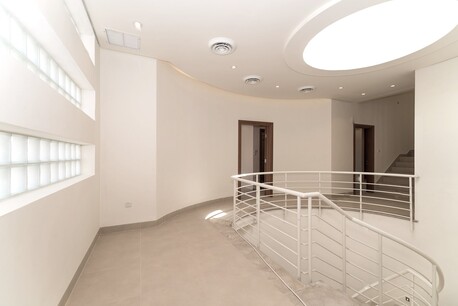 Kuwait City, Apartments, Flats, Houses & Villas, KWD 2500/month,  Hateen &ndash; Contemporary, Four Bedroom Villa W/pool And Garden