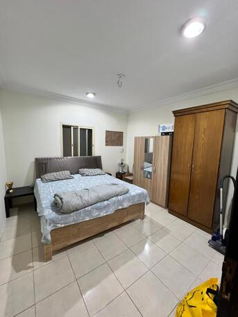 Riyadh, Apartments, Flats, Houses & Villas, SAR 1180/month,  Furnished,  2 BR,  Executive Bachelor Family Flat 2 BHK Furnished,Room For 3 Months. EV, Water, Wifi Included