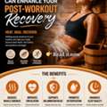 🔥 The Ultimate Post-Workout Secret | Sauna Recovery With Airpuria