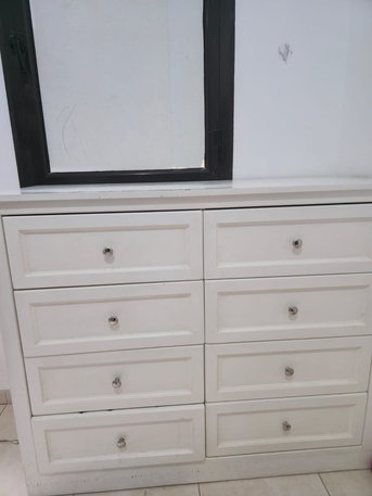 Riyadh, Furniture, SAR 200,  Wooden Drawer Cabinet For Sale