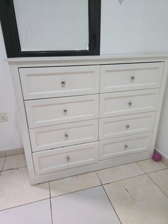 Riyadh, Furniture, SAR 200,  Wooden Drawer Cabinet For Sale