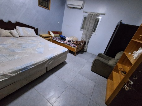 Al Malaz, Villas, SAR 2950,  Furnished,  0 Sq. Meter,  Fully Furnished Villa.portion Al Malaz Riyadh