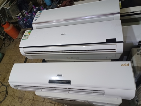 Riyadh, Air Conditioners, SAR 9,  Split AC Available 2.5 Ton 3 Ton With Installation