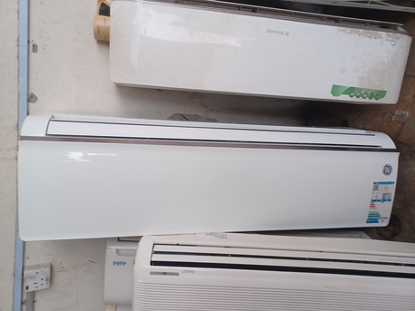 Riyadh, Air Conditioners, SAR 9,  Split AC Available 2.5 Ton 3 Ton With Installation
