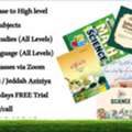 Learn School Subjects Urdu Science English Math Grade 1-5 All Urdu & Islam