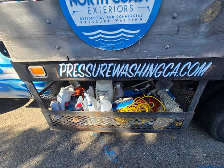 London, Cleaning, North Coast Exteriors