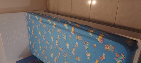 Makkah, Household Items, SAR 200,  Single Bed With Matress.