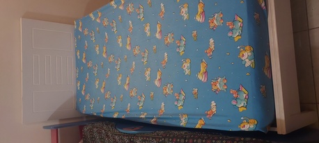 Makkah, Household Items, SAR 200,  Single Bed With Matress.