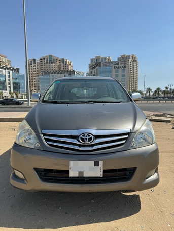 Jeddah, Vehicles, Cars & Trucks , SAR 35000,  Toyota AA,  2011,  Automatic,  342000 KM,  Toyota Innova