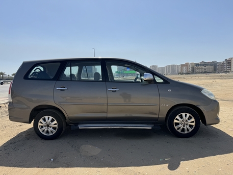 Jeddah, Vehicles, Cars & Trucks , SAR 35000,  Toyota AA,  2011,  Automatic,  342000 KM,  Toyota Innova