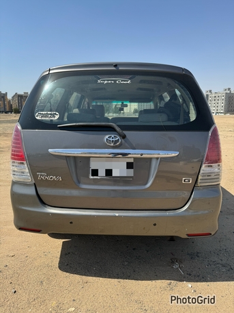 Jeddah, Vehicles, Cars & Trucks , SAR 35000,  Toyota AA,  2011,  Automatic,  342000 KM,  Toyota Innova