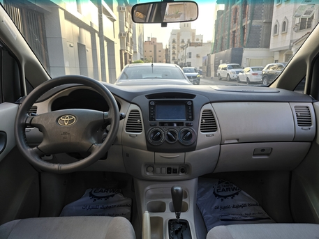 Jeddah, Vehicles, Cars & Trucks , SAR 35000,  Toyota AA,  2011,  Automatic,  342000 KM,  Toyota Innova