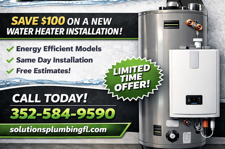 New York, Construction, Solutions Plumbing, Well & Septic