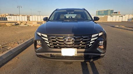 Jeddah, Vehicles, Cars & Trucks , SAR 71000,  Hyundai Tucson,  2023,  Automatic,  36400 KM,  Low Mileage, Renewed Registration Until Dec