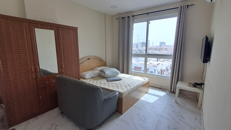 Juffair, Apartments, Flats, Houses & Villas, BHD 200,  Studio In Old Juffair