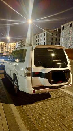 Jeddah, Vehicles, Cars & Trucks , SAR 43000,  Mitsubishi Pajero 3.8,  2016,  Automatic,  240 KM,  GLS  3.8-V6